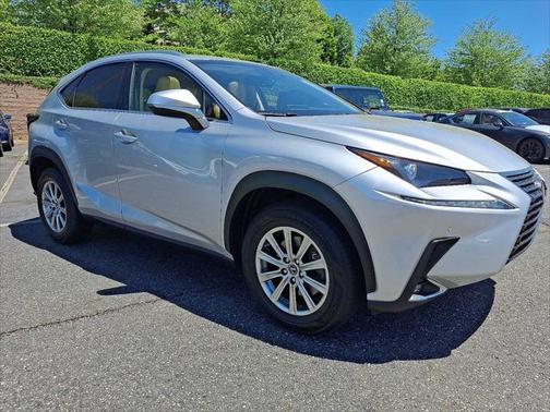 2019 Lexus NX 300 F Sport