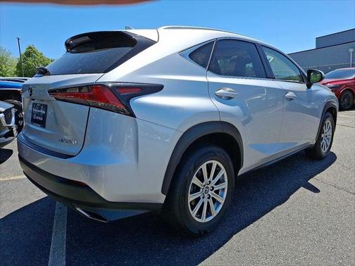 2019 Lexus NX 300 F Sport