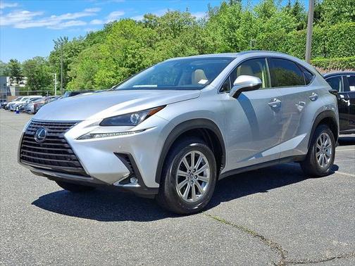 2019 Lexus NX 300 F Sport
