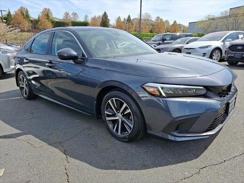 2022 Honda Civic LX
