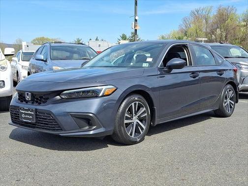 2022 Honda Civic LX