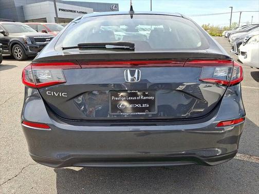 2022 Honda Civic LX