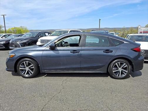 2022 Honda Civic LX