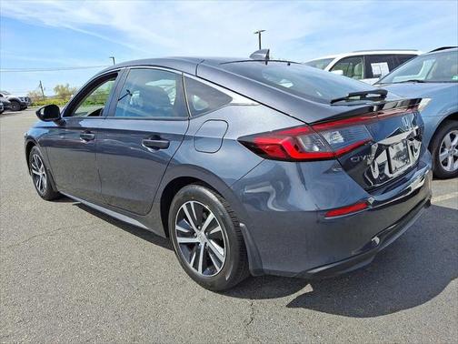 2022 Honda Civic LX