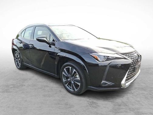 Obsidian 2023 Lexus UX 250h Base