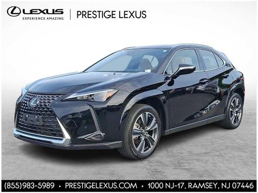 Obsidian 2023 Lexus UX 250h Base