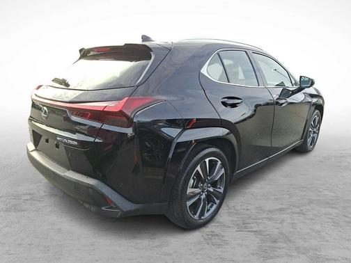 Obsidian 2023 Lexus UX 250h Base