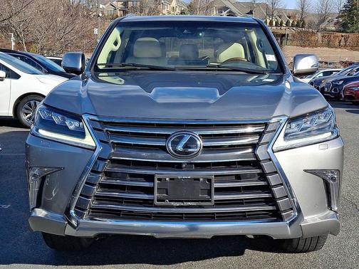 2020 Lexus LX 570 Base