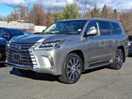 2020 Lexus LX 570 Base
