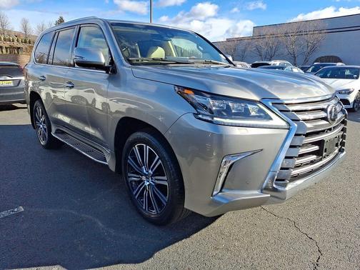2020 Lexus LX 570 Base