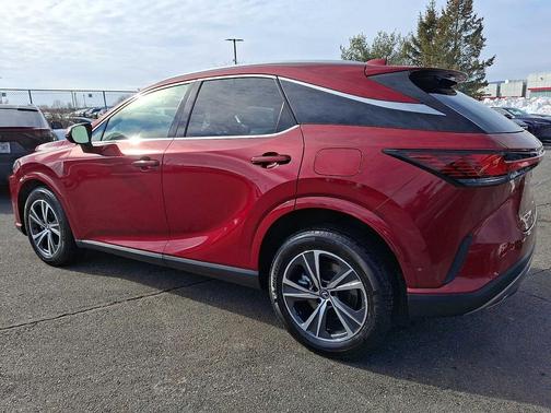 2025 Lexus RX 350 Premium