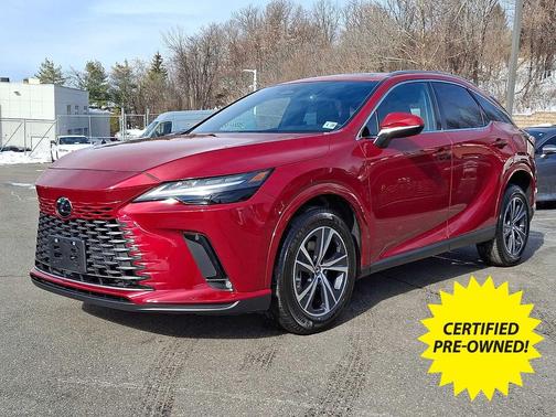 2025 Lexus RX 350 Premium