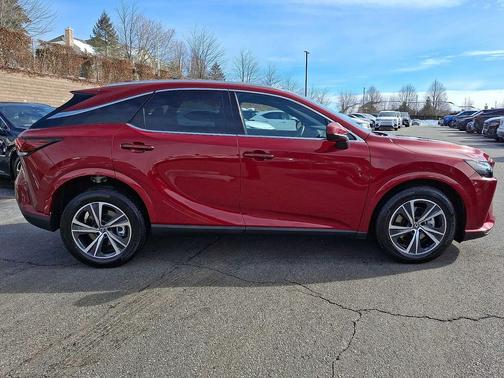 2025 Lexus RX 350 Premium