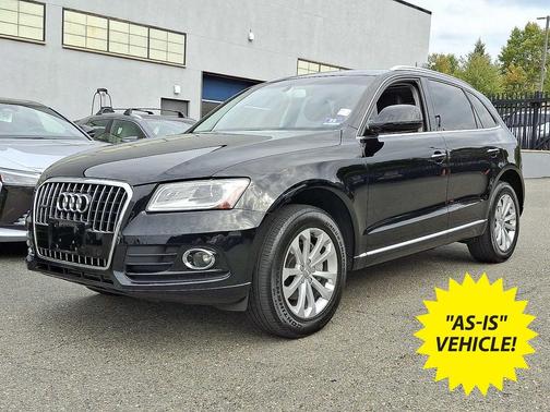 2015 Audi Q5 2.0T Premium