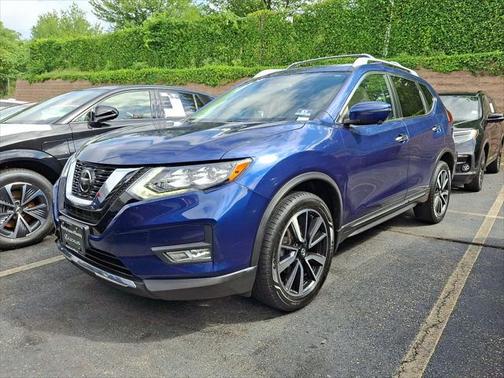 2019 Nissan Rogue SL