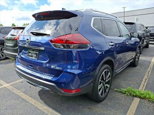 2019 Nissan Rogue SL