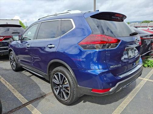 2019 Nissan Rogue SL