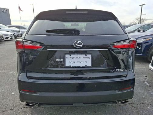 2017 Lexus NX 200t Base