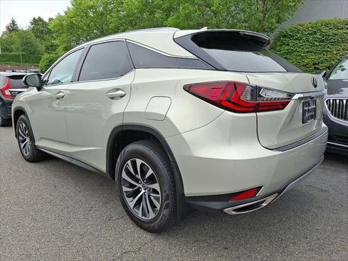 2021 Lexus RX 350 Base