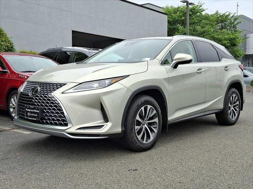 2021 Lexus RX 350 Base
