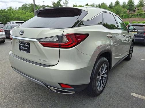 2021 Lexus RX 350 Base