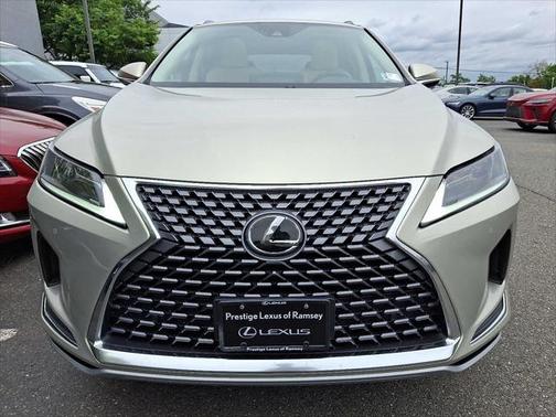 2021 Lexus RX 350 Base