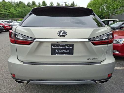 2021 Lexus RX 350 Base
