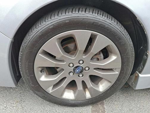 2016 Subaru Impreza 2.0i Sport Limited
