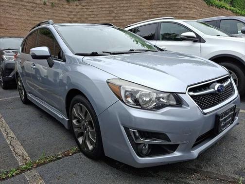 2016 Subaru Impreza 2.0i Sport Limited