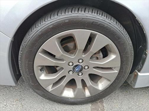 2016 Subaru Impreza 2.0i Sport Limited