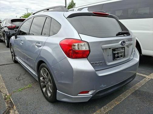 2016 Subaru Impreza 2.0i Sport Limited