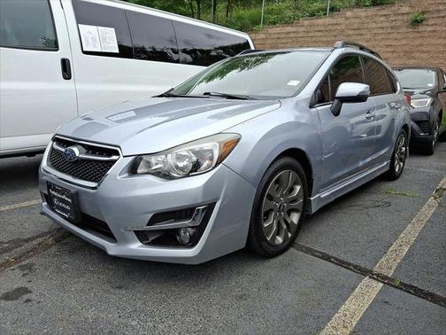 2016 Subaru Impreza 2.0i Sport Limited
