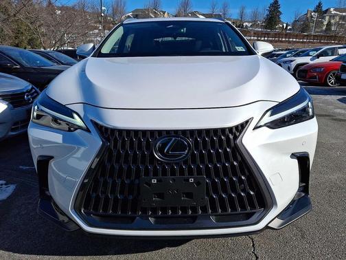 2025 Lexus NX 350 Premium
