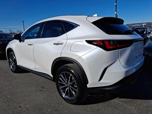 2025 Lexus NX 350 Premium