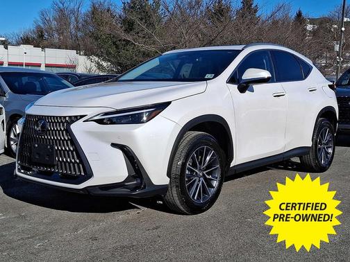 2025 Lexus NX 350 Premium