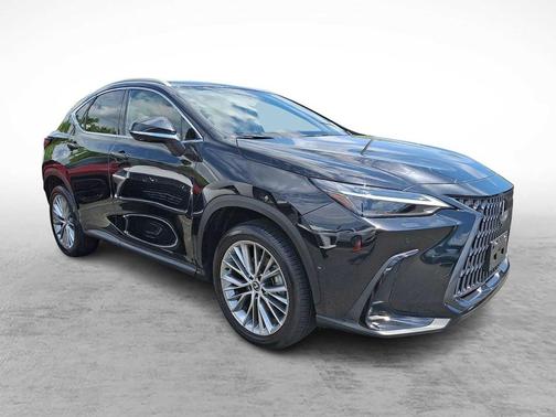 Caviar 2025 Lexus NX 350 Luxury