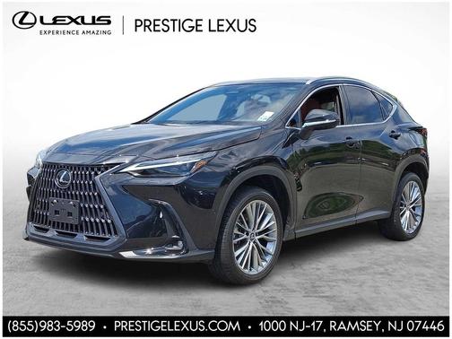 Caviar 2025 Lexus NX 350 Luxury