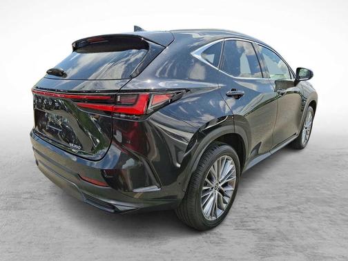 Caviar 2025 Lexus NX 350 Luxury