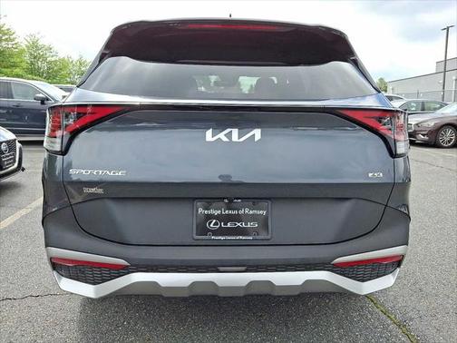 2023 Kia Sportage LX