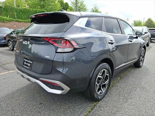 2023 Kia Sportage LX