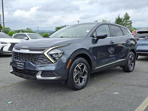 2023 Kia Sportage LX