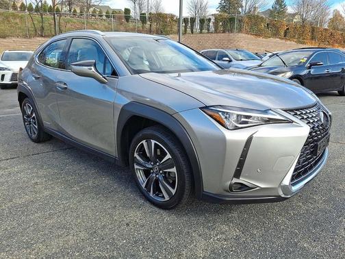 2019 Lexus UX 250h Base