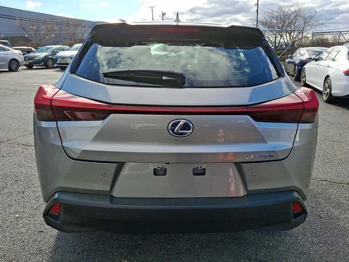 2019 Lexus UX 250h Base