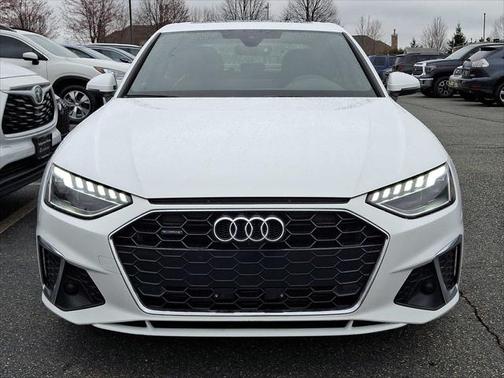 2023 Audi A4 45 S line Premium Plus
