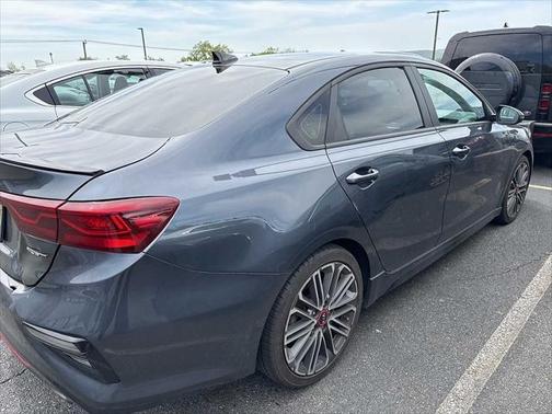 2021 Kia Forte GT