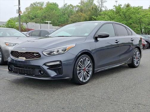 2021 Kia Forte GT