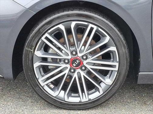 2021 Kia Forte GT