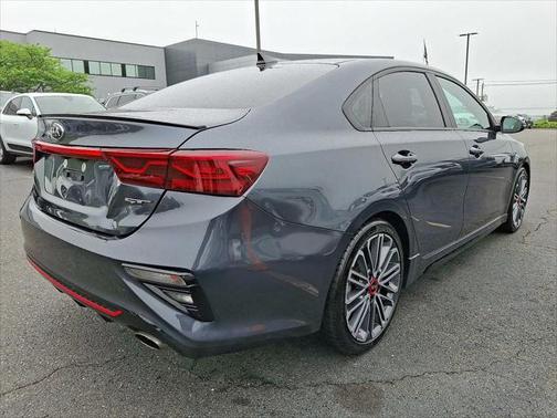 2021 Kia Forte GT