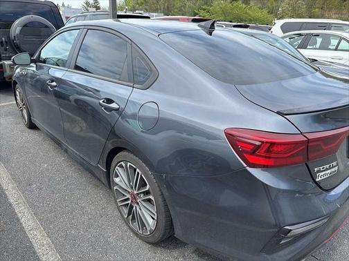 2021 Kia Forte GT