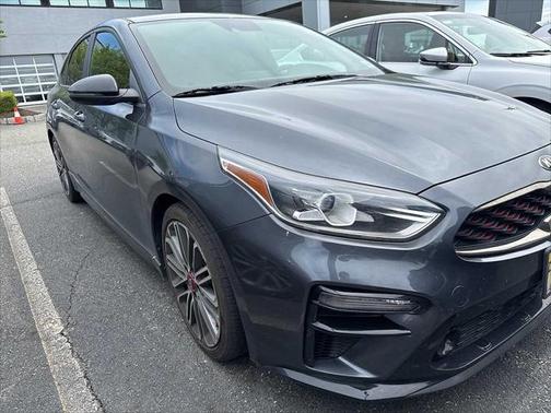 2021 Kia Forte GT